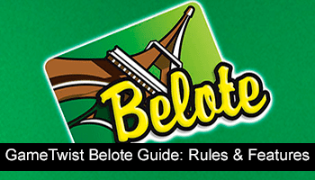 How to Play Belote: Card Game Rules