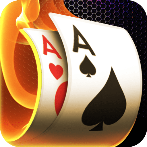 Логотип Poker Heat™ Texas Holdem