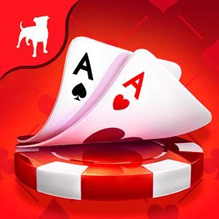 Logo Zynga Poker - Texas HoldEm