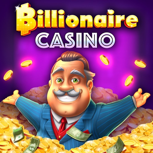 Logo Billionaire Casino Slots 777