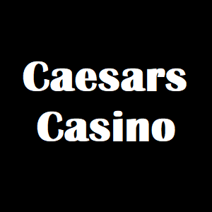 Логотип Caesars Slots