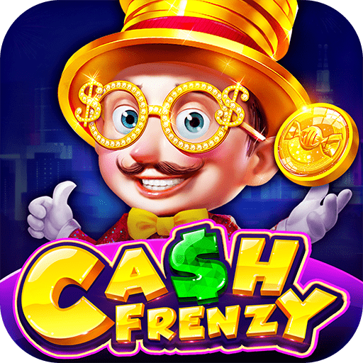 Логотип Cash Frenzy