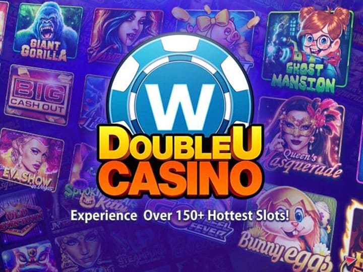 DoubleU Casino — Mobile Free Casino and Slots