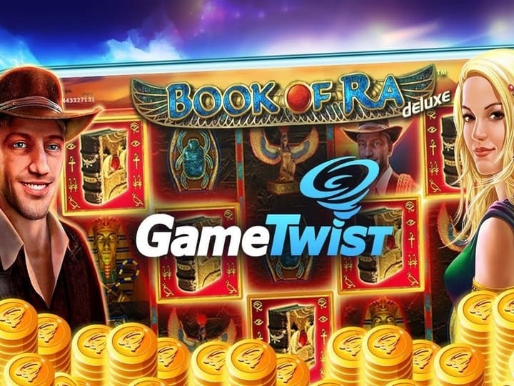 GameTwist Online Casino Slots on the App Store