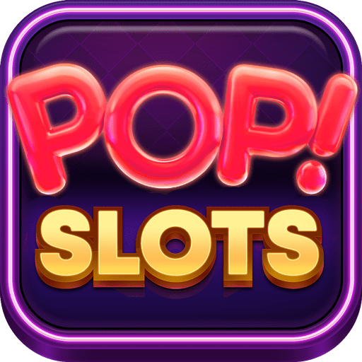 Логотип POP! Slots