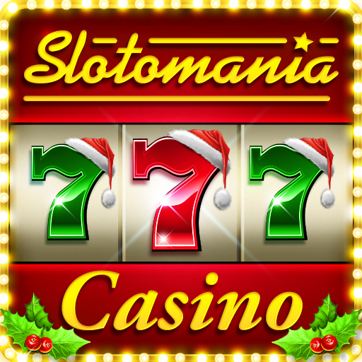 Логотип Slotomania