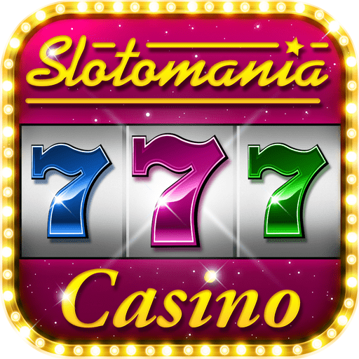 Логотип Slotomania