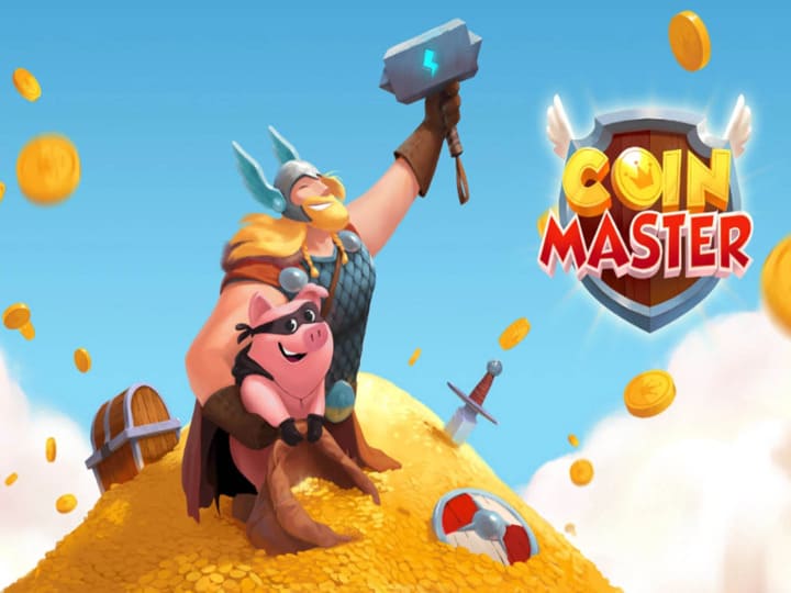 Coin Master - We LOVE our Coin Master community <3 Thanks for the stellar  review, Wendy944! Dig our game? Let us know 👉