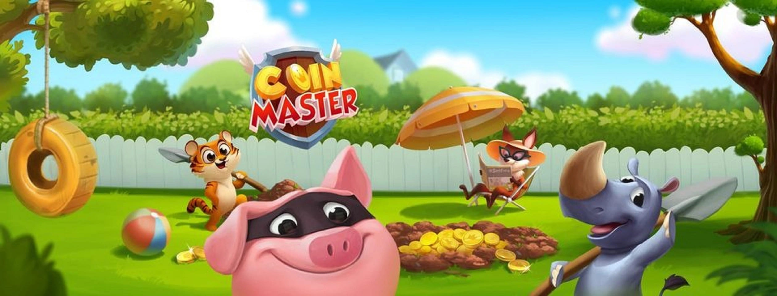 Coin Master — Гайды, Обзоры, Игровые механики и Секреты