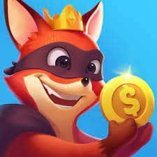 Логотип Crazy Fox