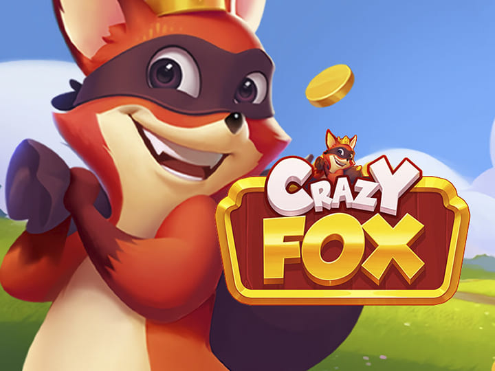 Crazy Fox — Guides, Reviews, Game Mechanics and Secrets