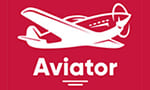 Logotipo Aviator