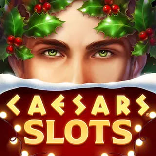 Логотип Caesars Slots