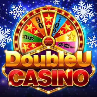 Логотип DoubleU Casino