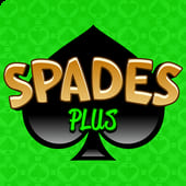 Logo Spades Plus