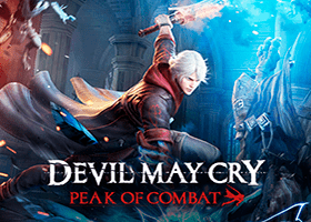 Devil May Cry: Peak of Combat is already available on mobile devices