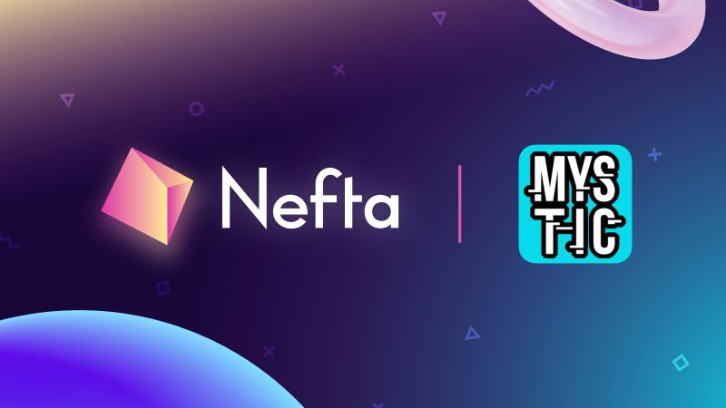Компания Nefta объявила о новом партнерстве с игровым гигантом MYSTiC Games