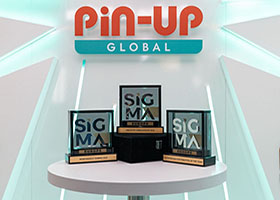 PIN-UP Global se zúčastní výstavy SiGMA East Europe