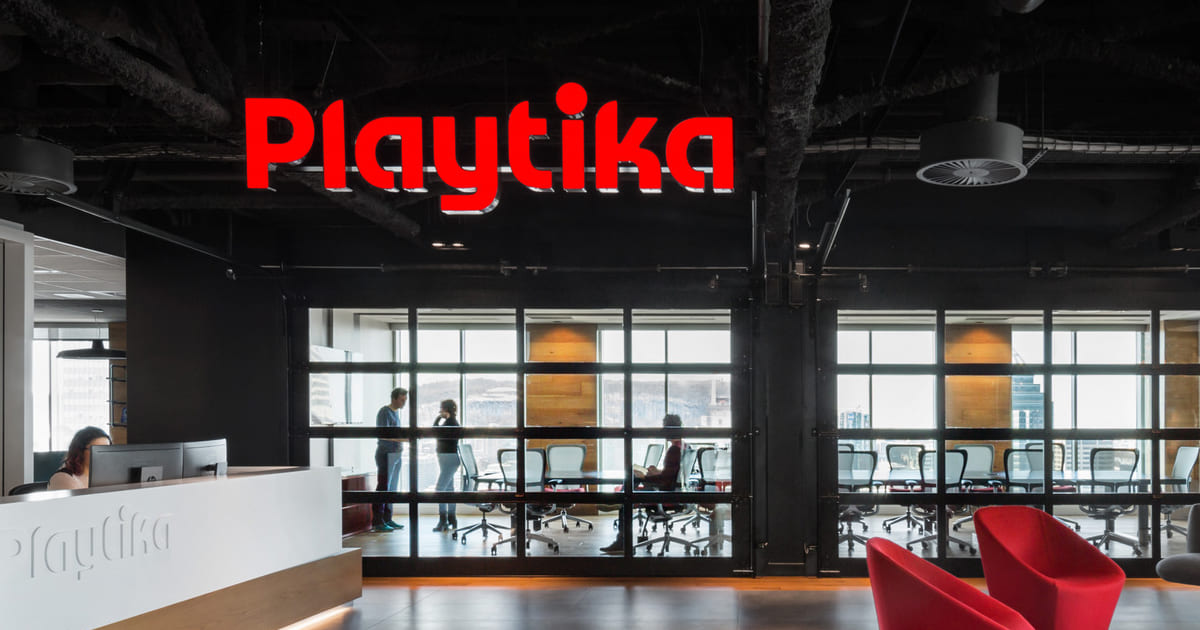 Restructuring at Playtika: Closing 3 online game app projects and cutting staff by 15%