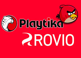 Angry Birds creators negotiate their takeover by the Israeli company Playtika