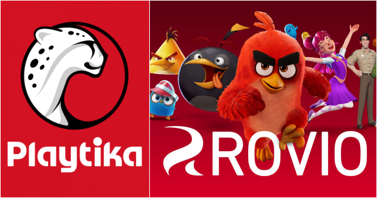 Создатели Angry Birds ведут переговоры касательно их поглощения израильской компанией Playtika