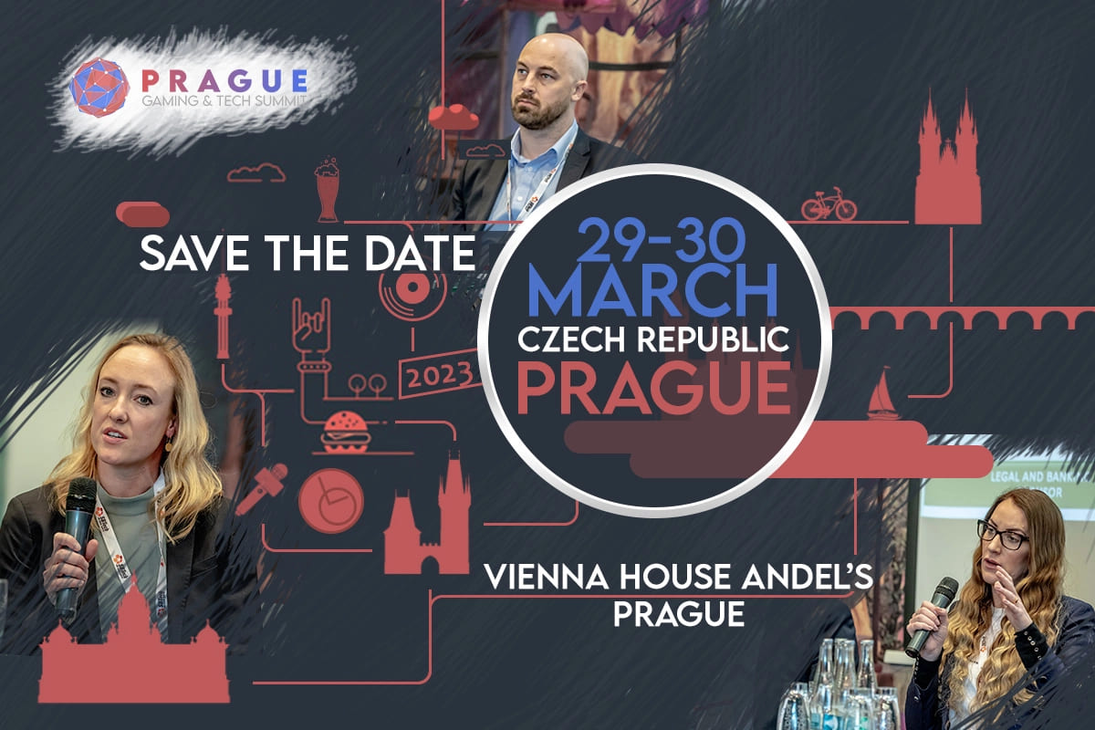 Prague Gaming & TECH Summit 2023 the most awaited cyber gaming event