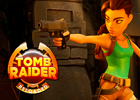When should we expect the legendary Tomb Raider on smartphones?